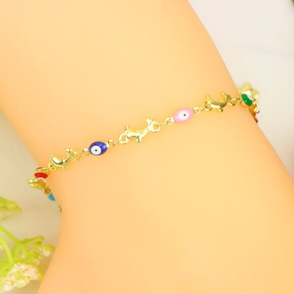 "New Beautiful Design Anklet for Women/Girls, Gift, A902 - Picture 10 of 11